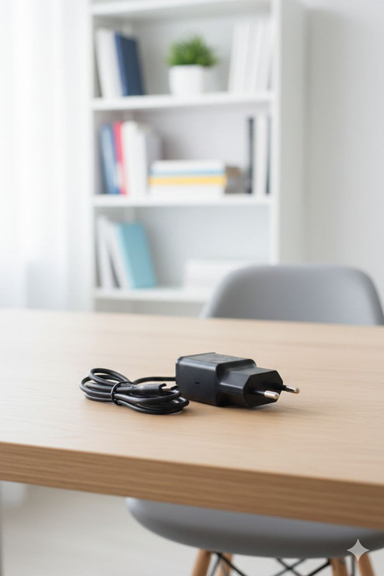 شارژر دیواری فست تک پورت همراه کابل اندروید SAMSUNG 15W مشکی مدل TA200 بدون پک درجه یک