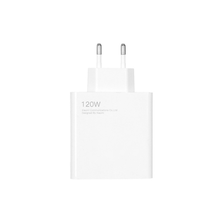 کلگی شارژر دیواری فست تک پورت Xiaomi مدل MDY-13-EZ 120W - سفید - غیراصل