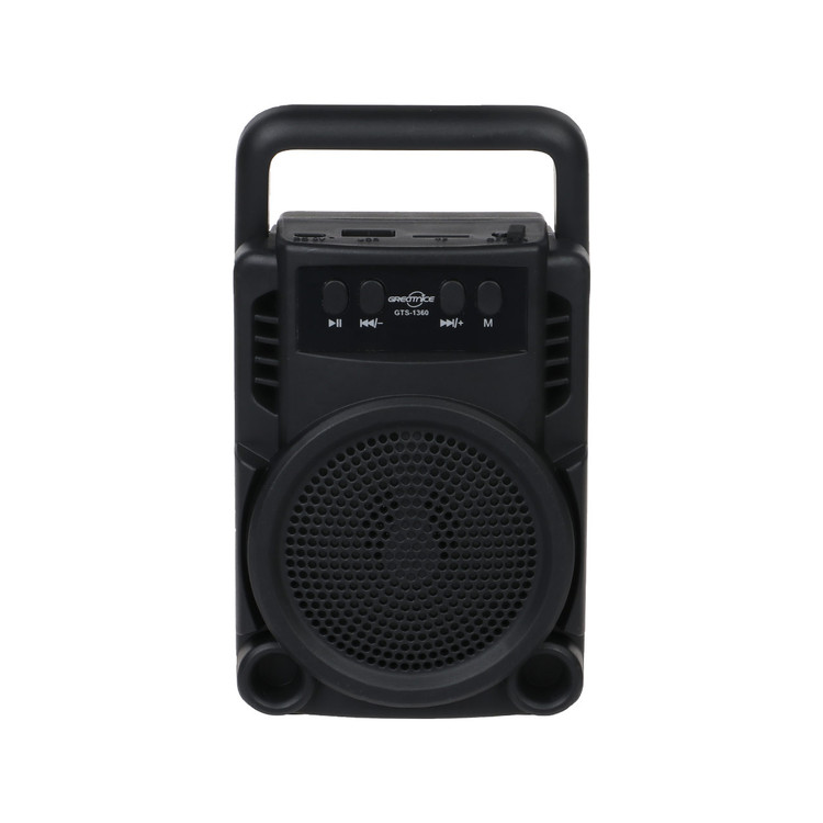 اسپیکر بی سیم EXTRA BASS مدل GTS-1360 درجه یک