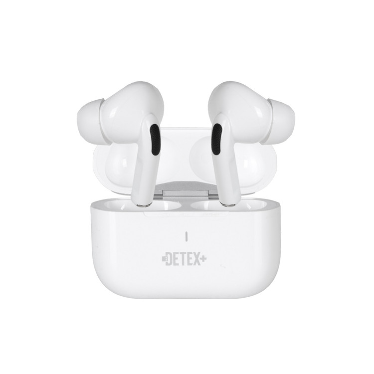 ایرفون بی سیم +DETEX مدل DA-25 Pro2 ANC - سفید اصلی