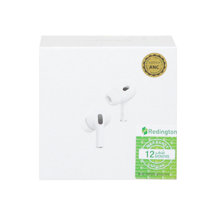 AirPods Pro2 ANC Redington - سفید درجه یک