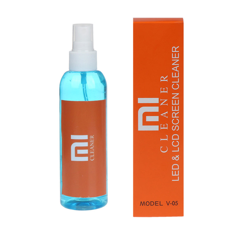 اسپری تمیز کننده ال سی دی و ال ای دی شیائومی مدل V-05 حجم 250 میلی لیتر