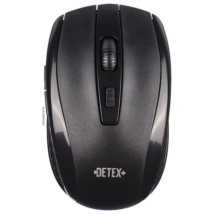 ماوس بی سیم +DETEX مدل MD-914 - مشکی