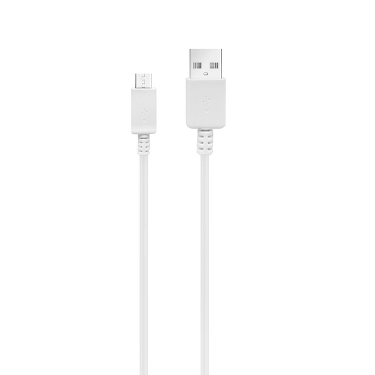 کابل شارژ اندروید SAMSUNG مدل A5 - سفید(ویتنام)