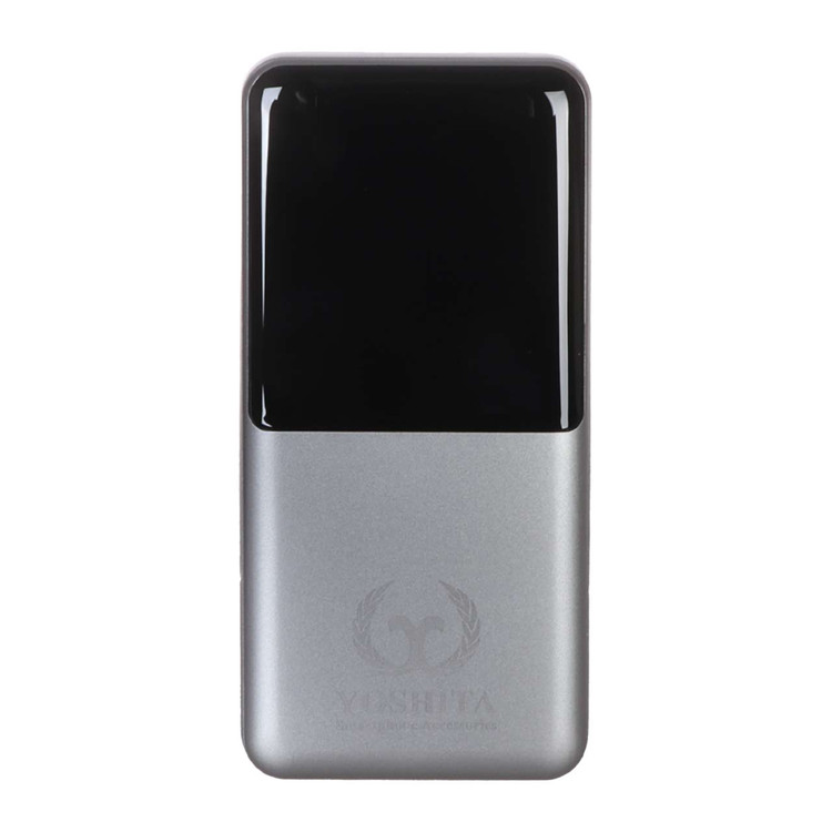پاوربانک سوپر فست شارژ Yoshita 20000mAh مدل YP-003 22.5W - مشکی اصلی