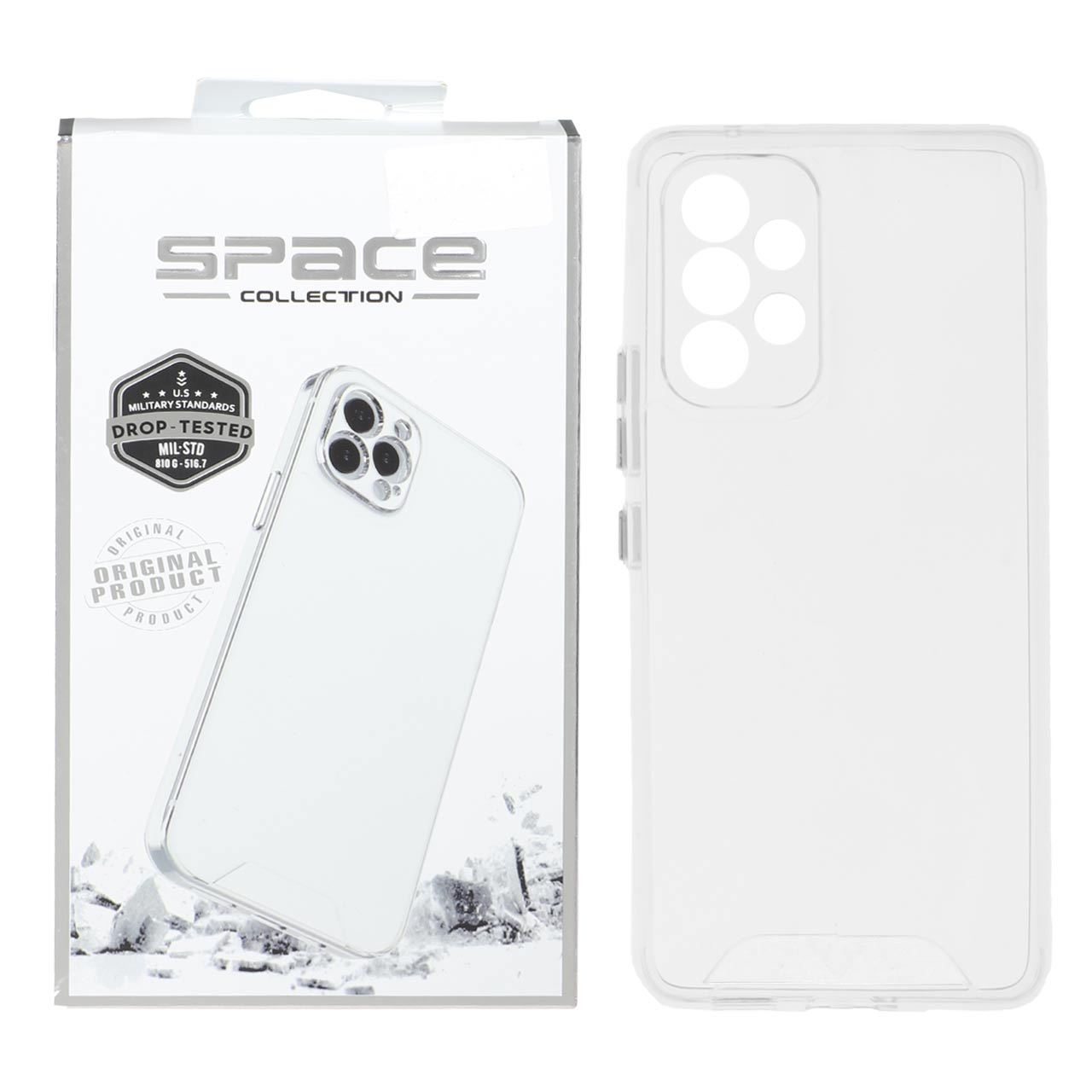 قاب اورجینال Space مدل Samsung A53-5G