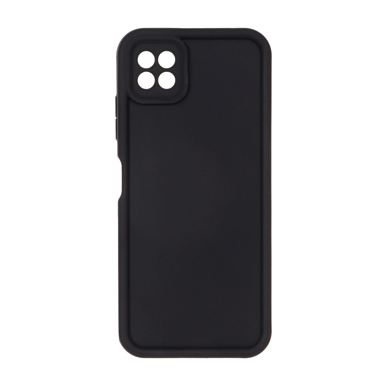 قاب Solid Case مدل Samsung Galaxy A22 5G - مشکی