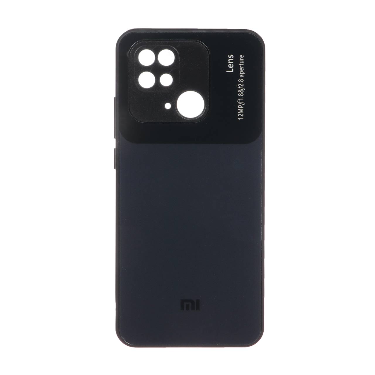 قاب PVD Marbel مدل Xiaomi Redmi 10C / Redmi 10 Power / Poco C40 - مشکی سبز