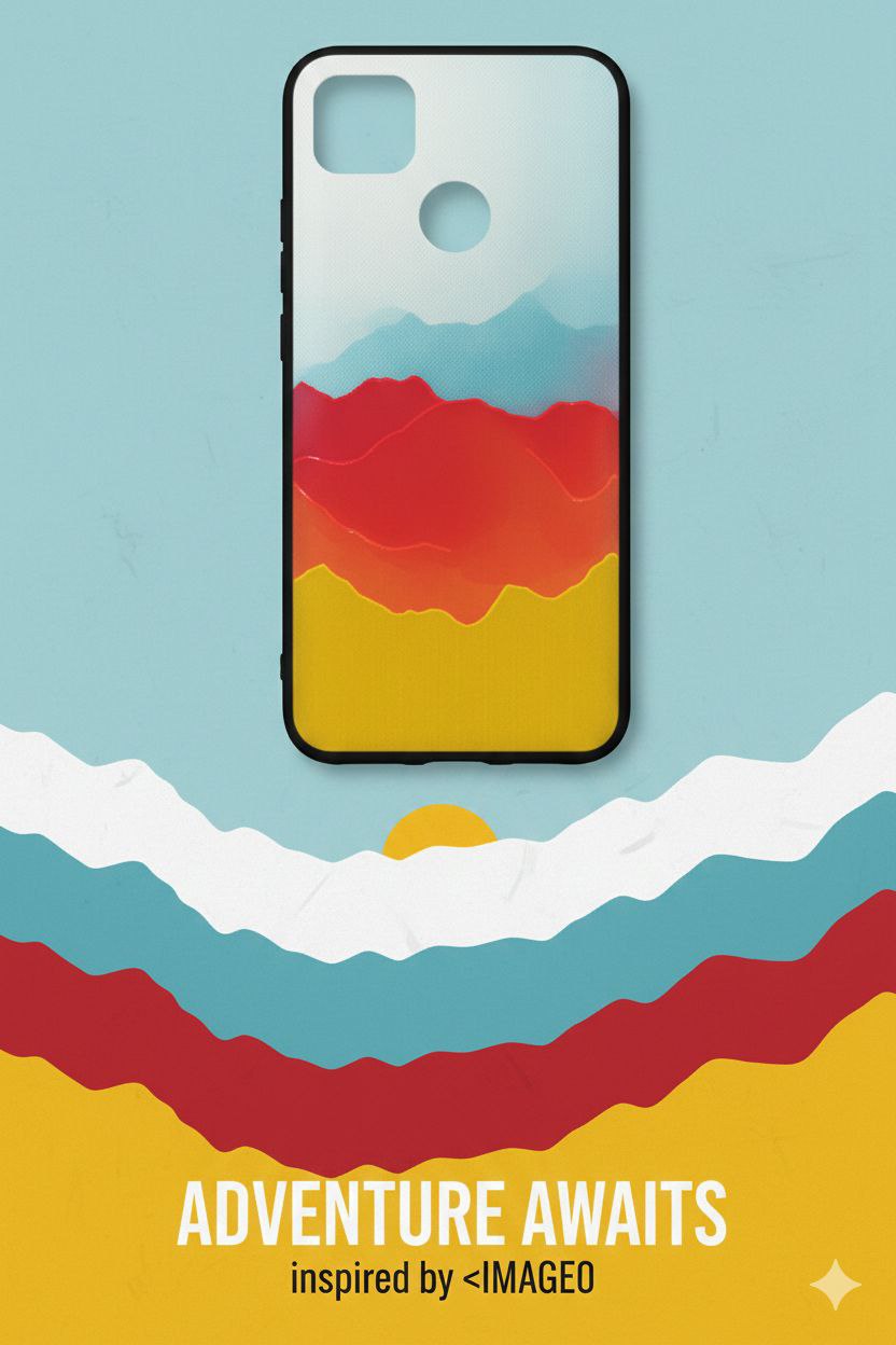 قاب طرح دار Xiaomi Redmi 10A / Redmi 9C / Poco C31