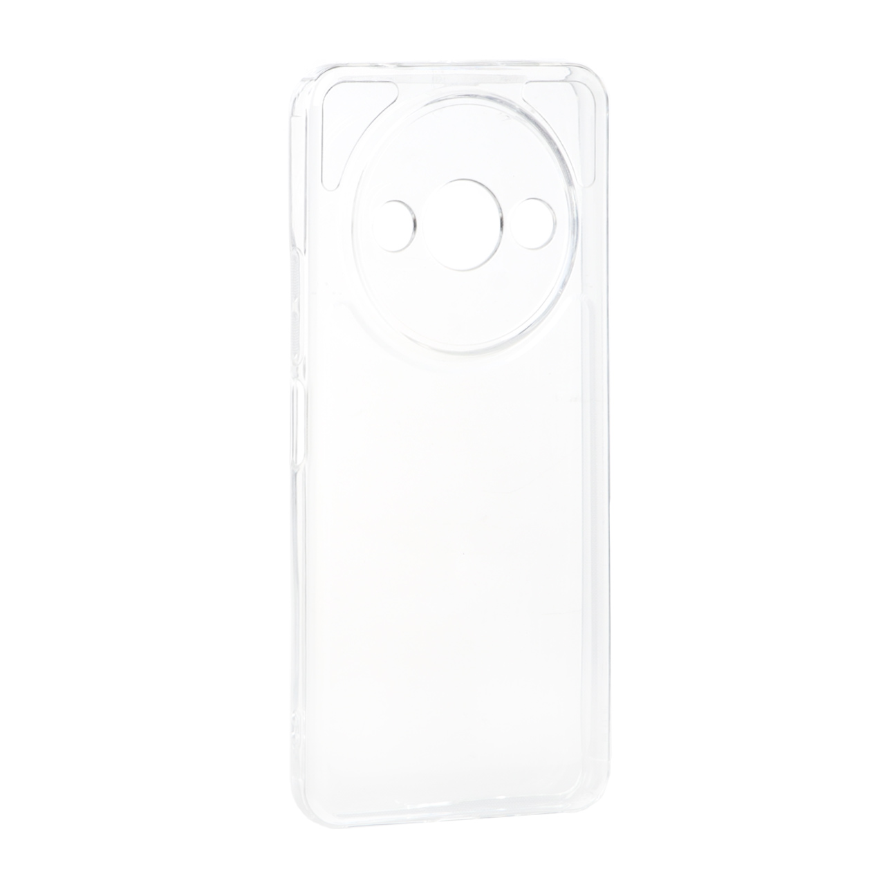 قاب Space ژله ای شفاف Xiaomi Redmi A3 / A3x / poco C61