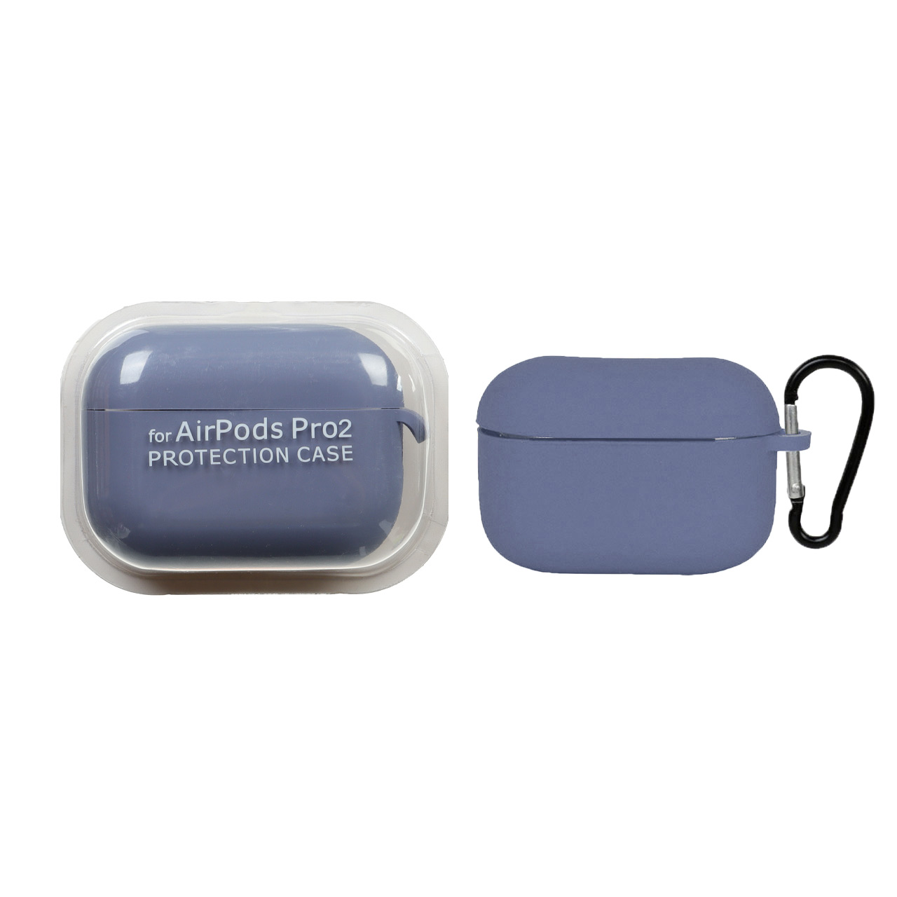 کاور ایرپاد سیلیکونی اورجینال Apple Airpods Pro 2 - فیلی