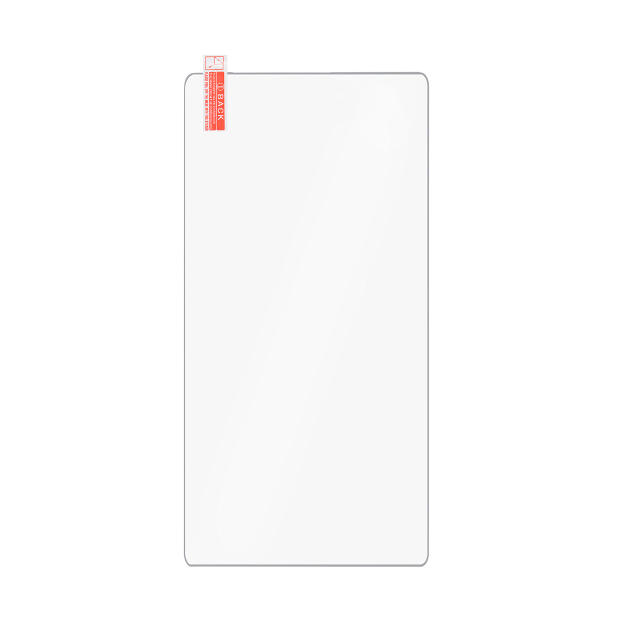 محافظ صفحه نمایش شیشه ای HTC D620 - (بدون پک)