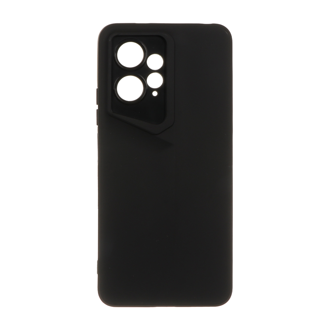 قاب ژله ای Sports Design مدل Xiaomi Redmi Note 12 4G - مشکی