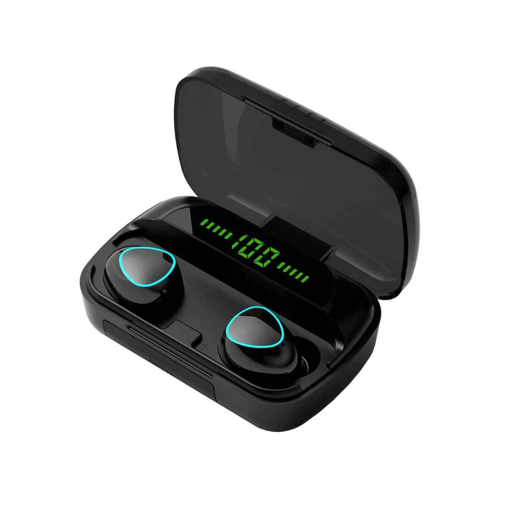 ایرفون بی سیم مدل M10 - مشکی