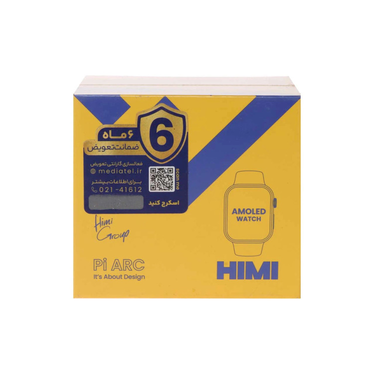 ساعت هوشمند HIMI مدل Pi ARC A10 Mini