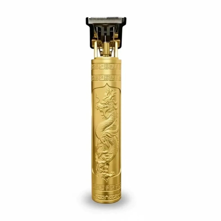 ماشین ریش تراش شارژی Vintage مدل TRIMMER T9 - طلایی