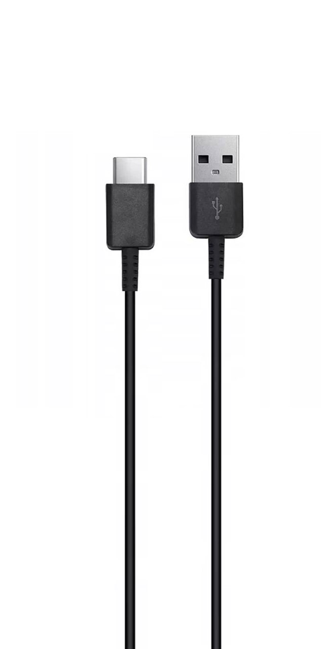 کابل شارژ SAMSUNG Type-C مدل EP-DG970 S10-CH - مشکی