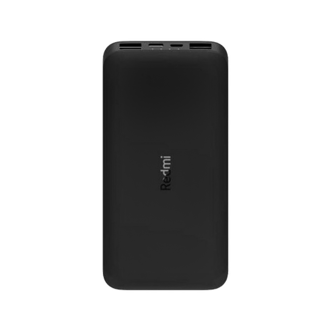 پاوربانک Xiaomi 18W 20000mAh مدل Redmi PB200LZM Global - مشکی - اصلی