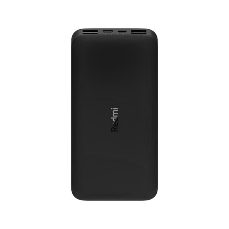 پاوربانک Xiaomi 18W 20000mAh مدل Redmi PB200LZM Global - مشکی - اصلی