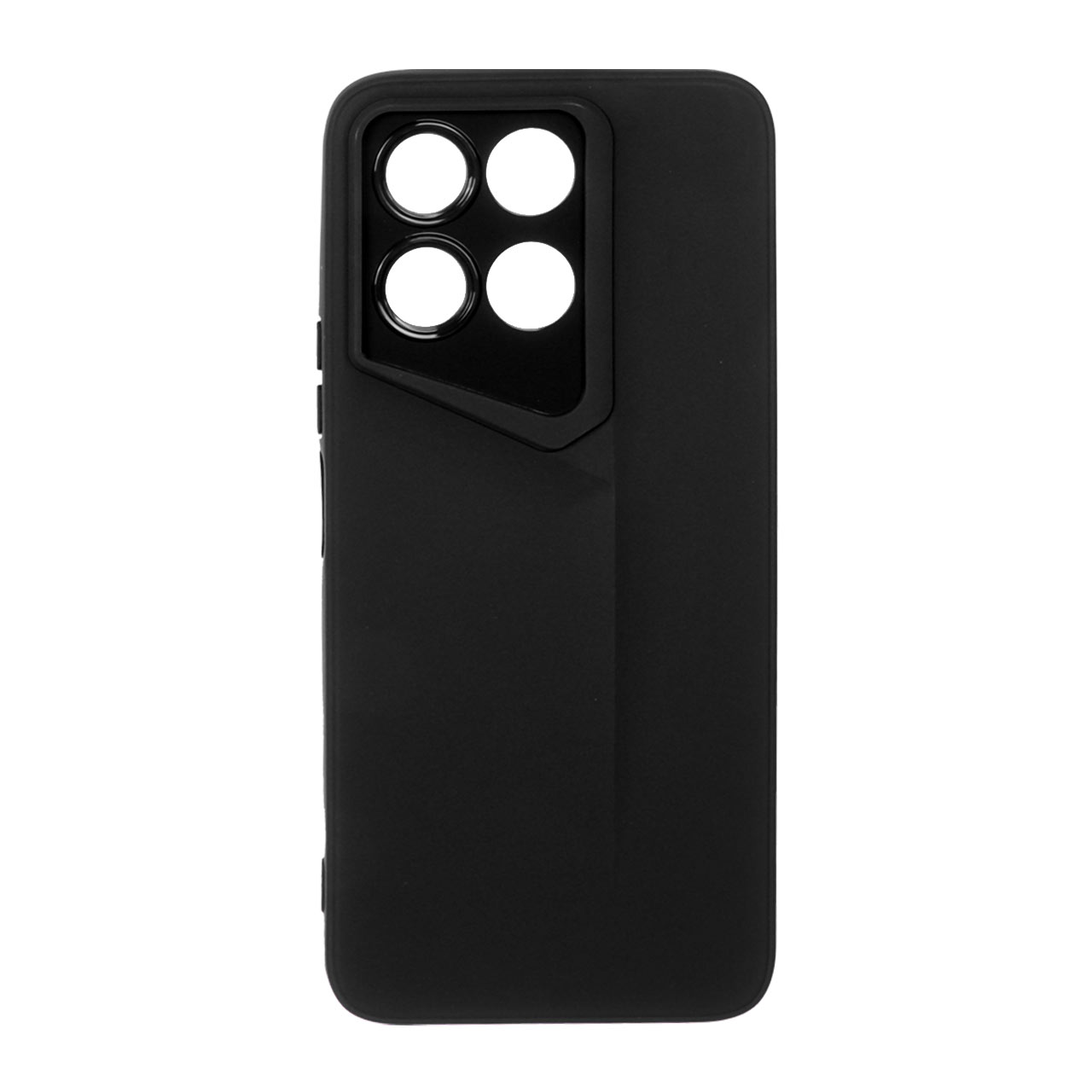 قاب ژله ای Sports Design مدل Honor X5b / X5b Plus - مشکی