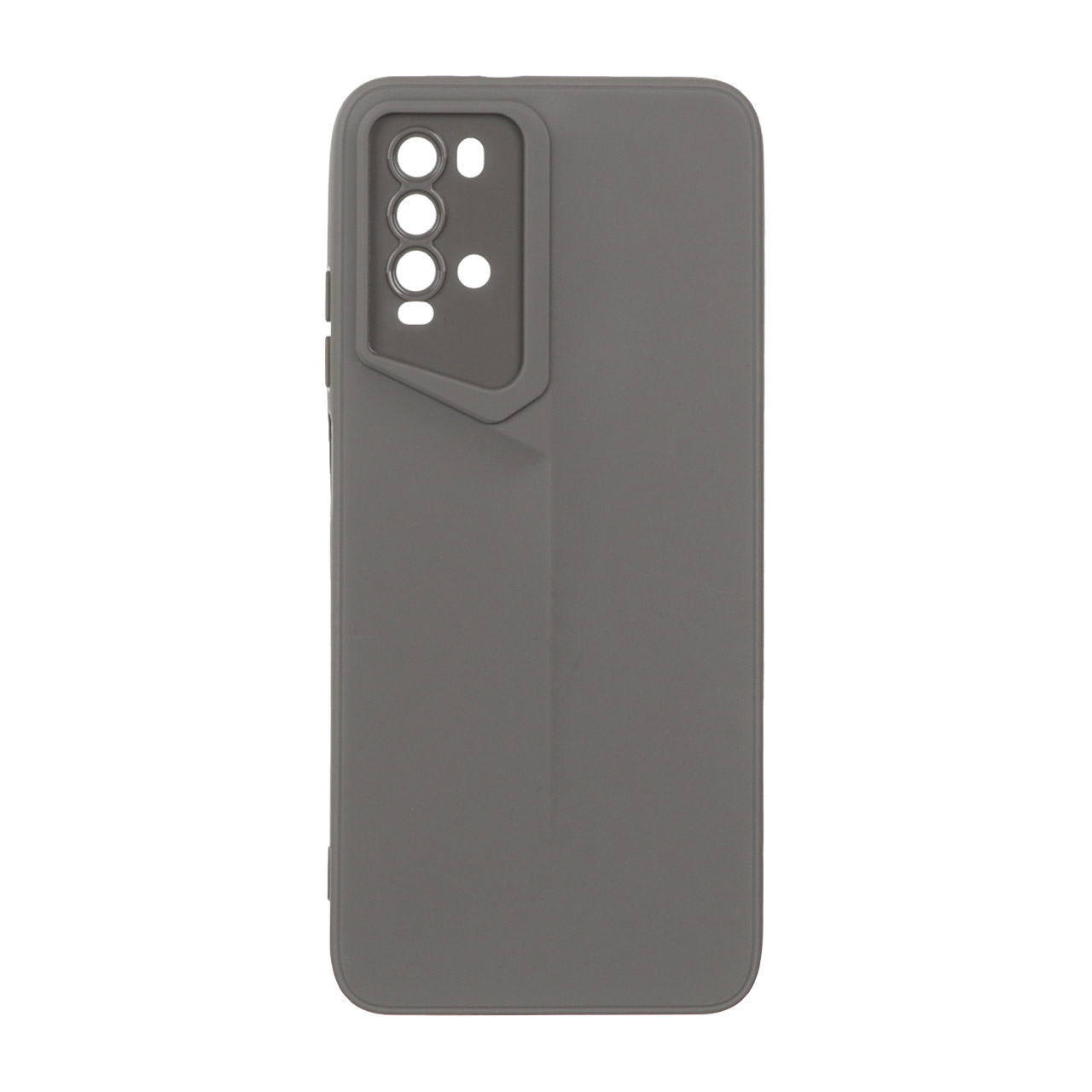 قاب ژله ای Sports Design مدل Xiaomi Poco M3 / Redmi 9T 4G - خاکستری