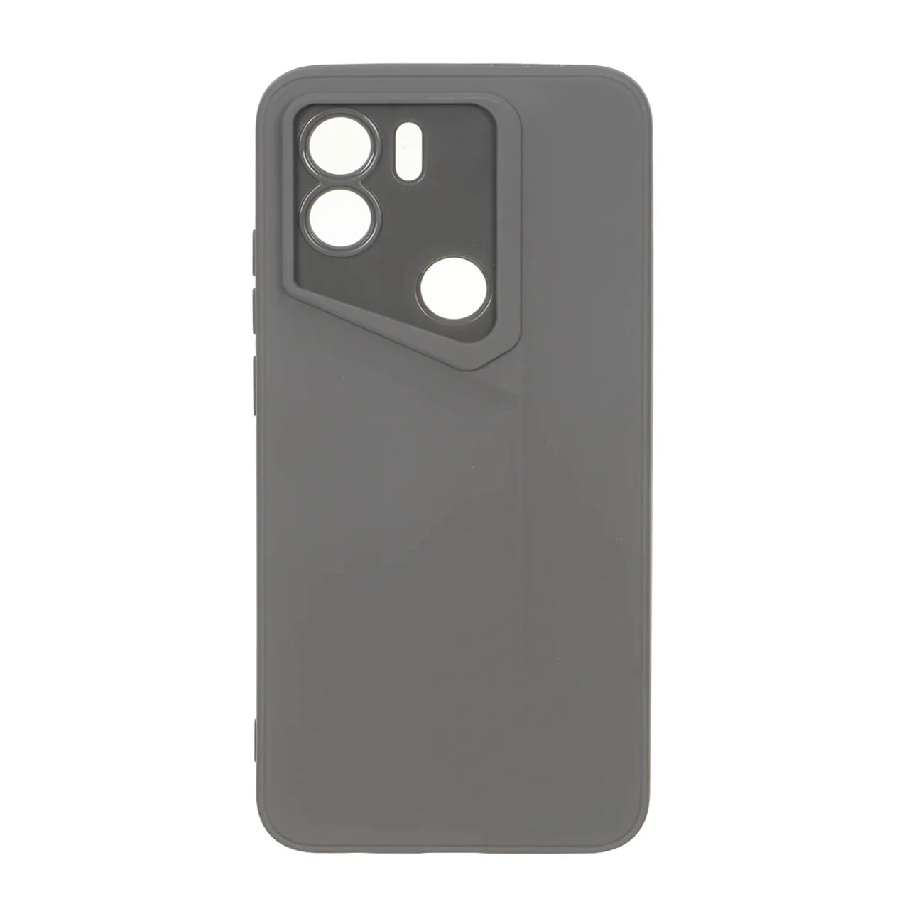 قاب ژله ای Sports Design مدل Xiaomi Redmi A1 Plus / Redmi A2 Plus - خاکستری