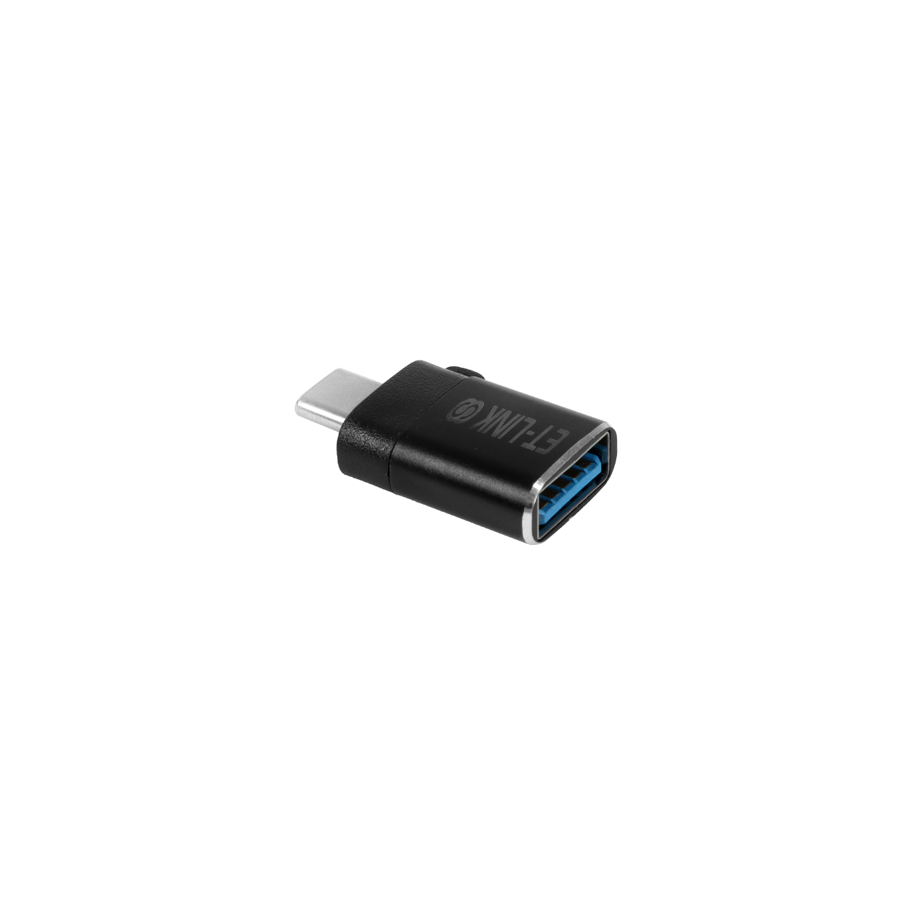 تبدیل ET-LINK USB3.0 OTG Type-C - مشکی