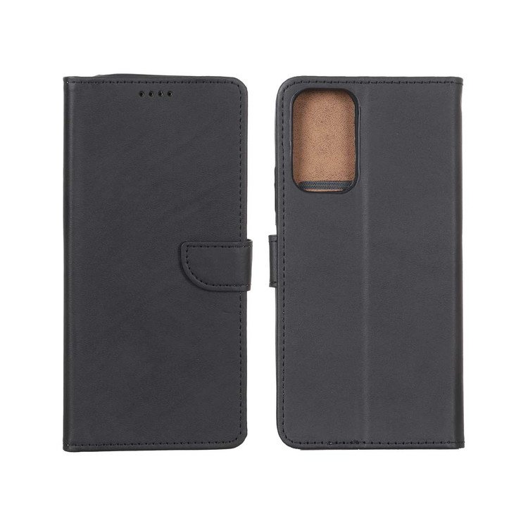 کیف چرمی موبایل مگنتی Xiaomi Redmi Note 10 Pro 4G / Redmi Note 10 Pro Max - مشکی