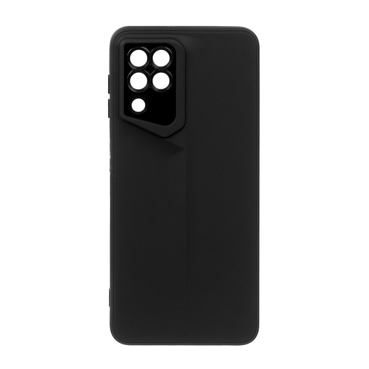 قاب ژله ای Sports Design مدل Samsung Galaxy A22 4G / M22 / M32 4G / F22 - مشکی