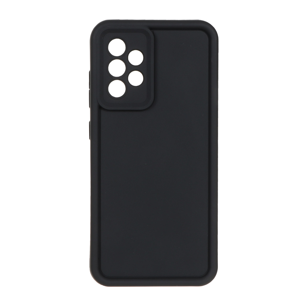 قاب Solid Case مدل Samsung Galaxy A52 / A52s - مشکی
