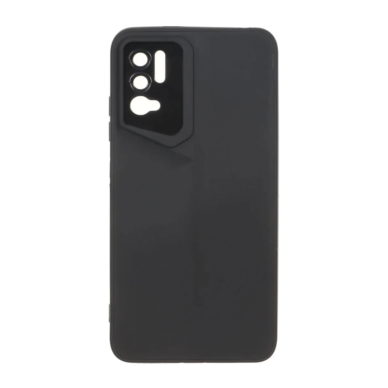 قاب ژله ای Sports Design مدل Xiaomi Poco M3 Pro / Redmi Note 10 5G / Redmi Note 11 SE - مشکی