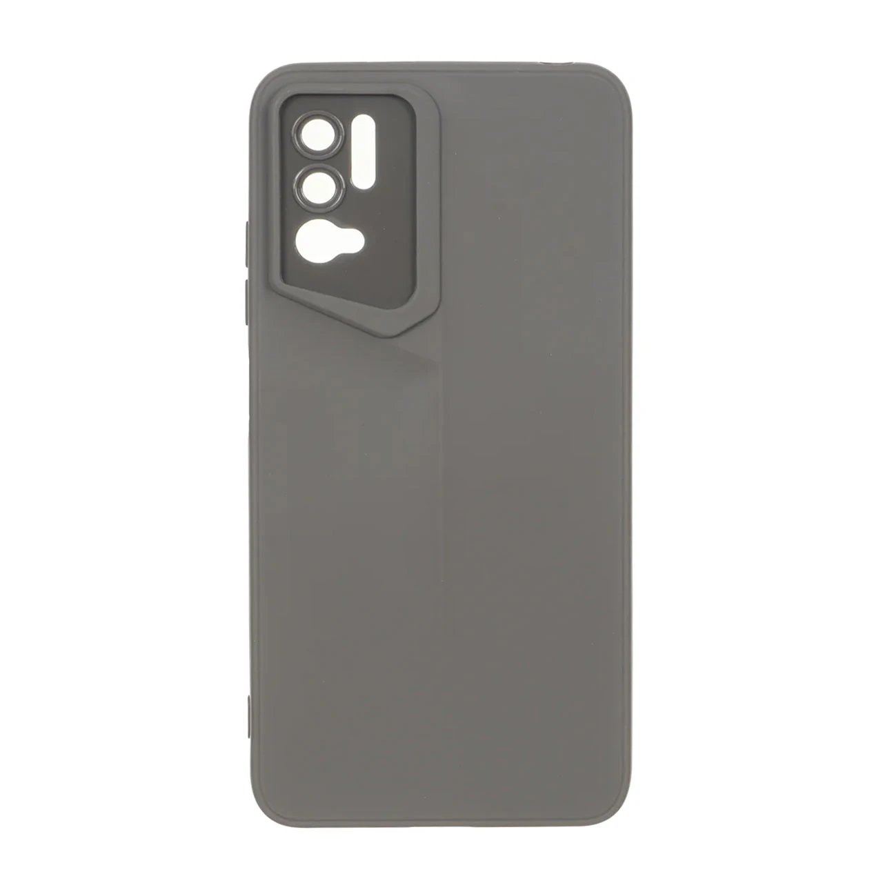 قاب ژله ای Sports Design مدل Xiaomi Poco M3 Pro / Redmi Note 10 5G / Redmi Note 11 SE - خاکستری