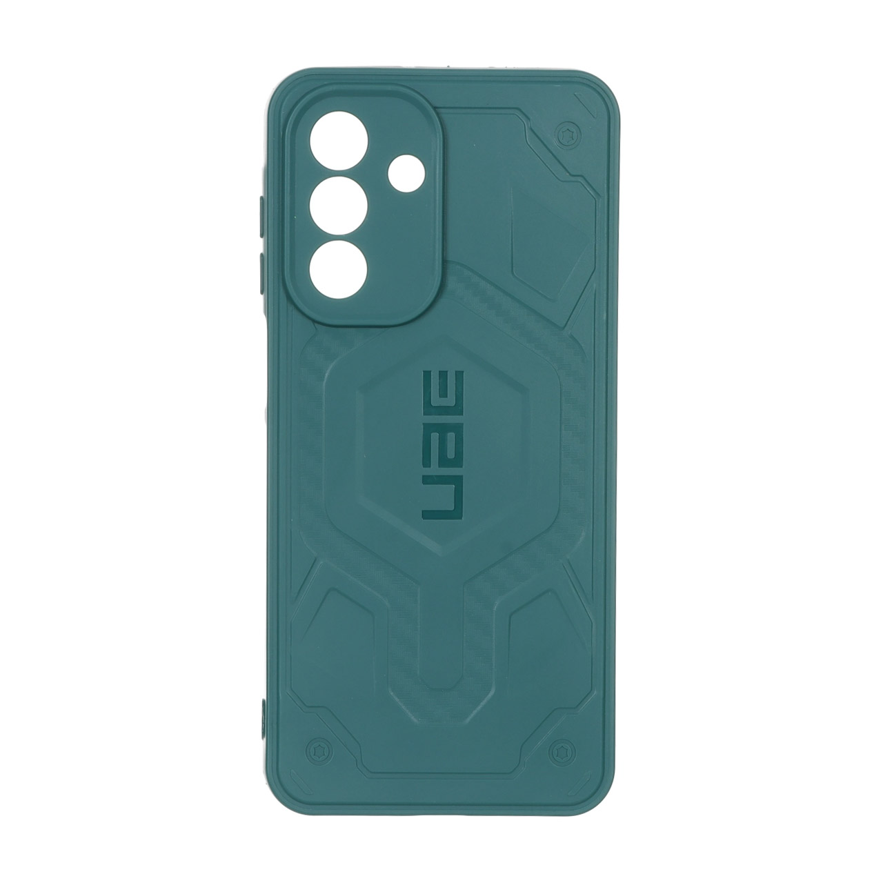 قاب UAG طرح سیلیکون Samsung Galaxy A17 / A26 - سبز
