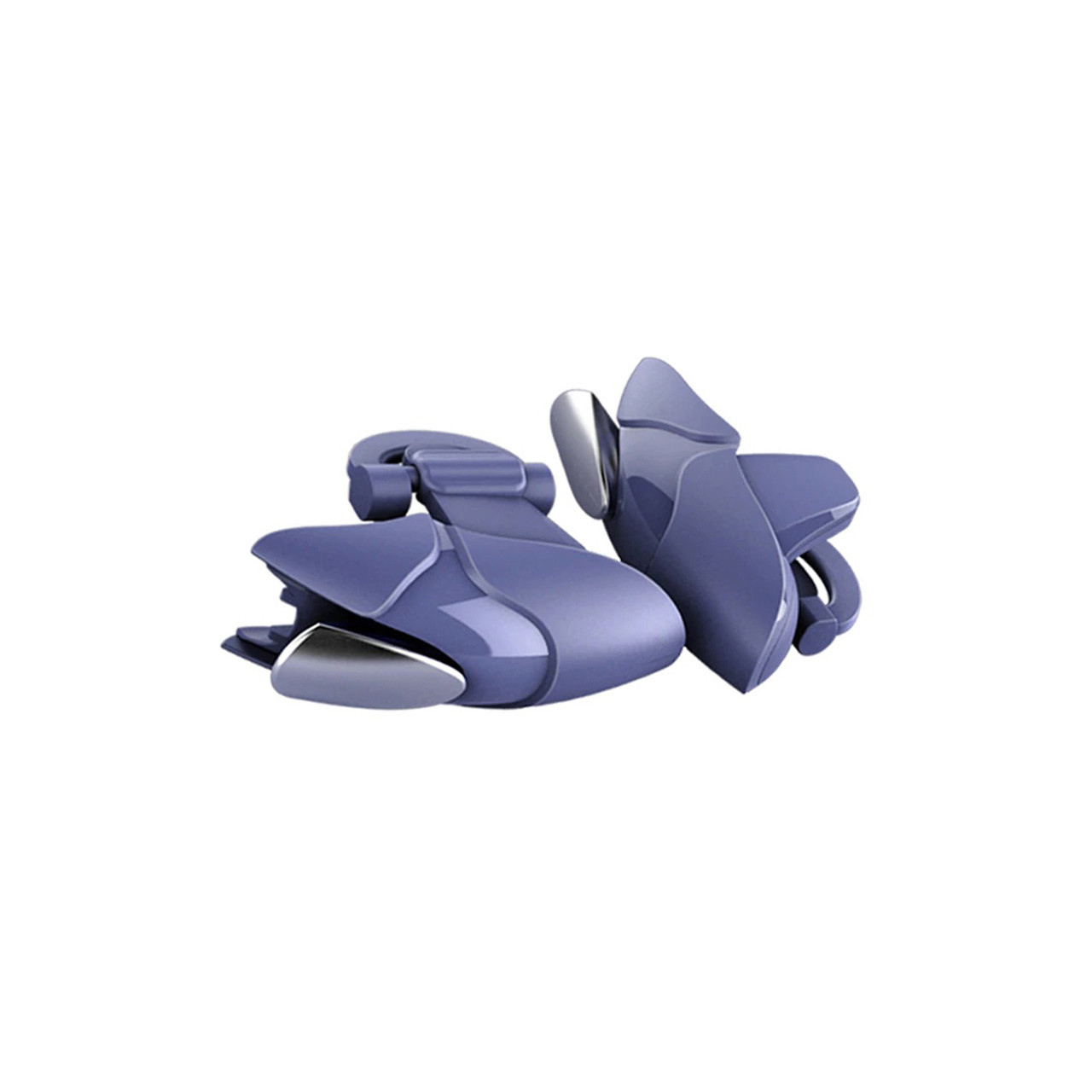 دسته بازی پابجی BLUE SHARK مدل CH-5 - سرمه ای