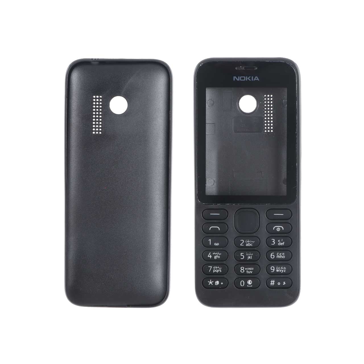 قاب تجاری نوکیا مدل N215 - مشکی