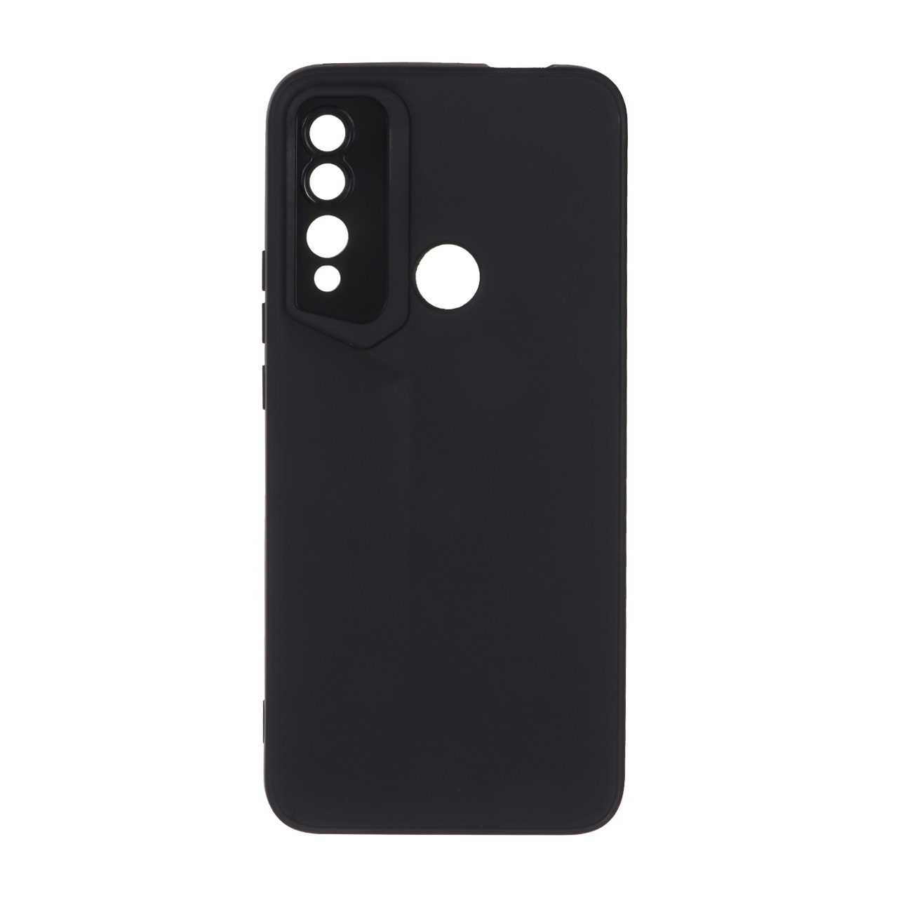 قاب ژله ای Sports Design مدل Huawei Y9 Prime (2019) / Honor 9X - مشکی