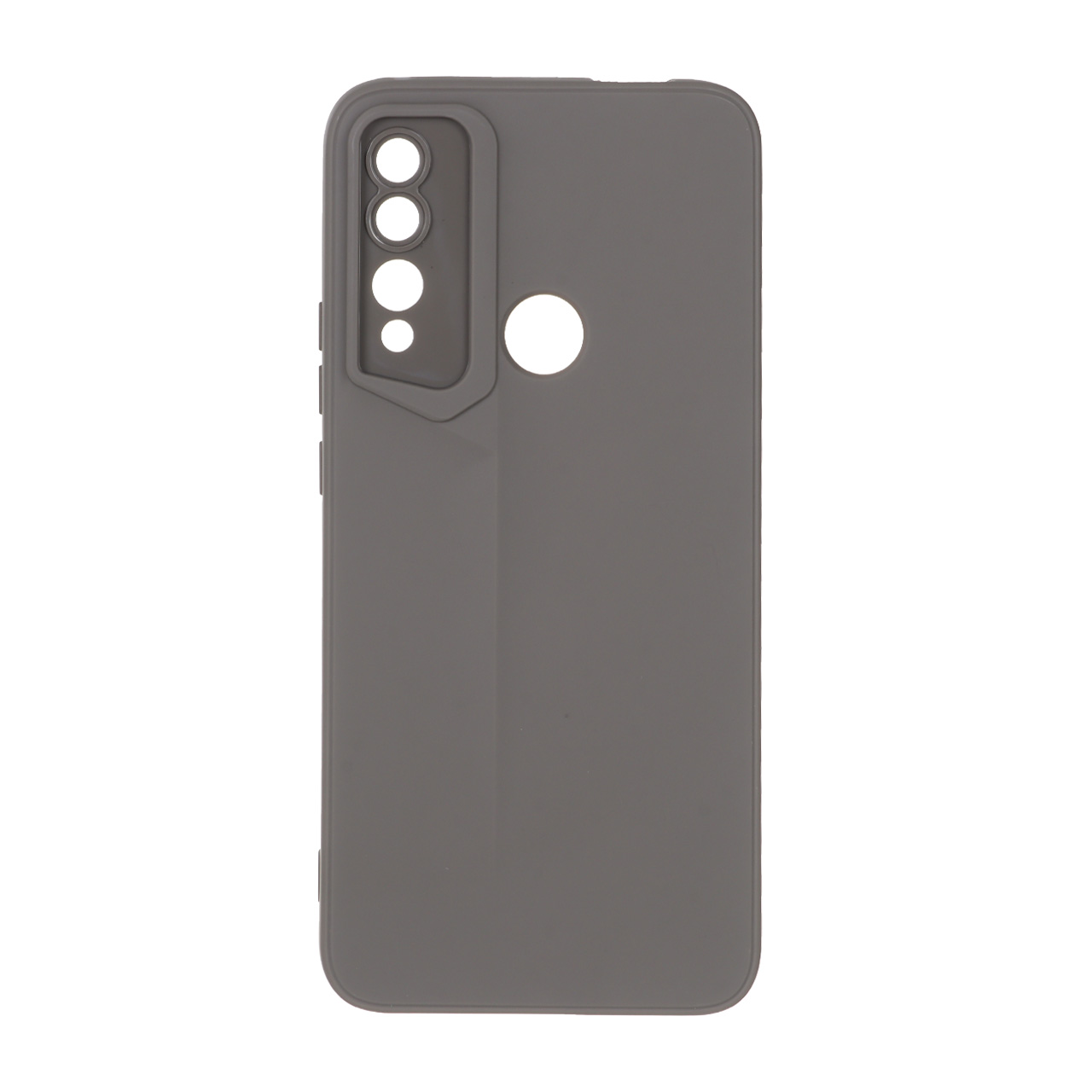 قاب ژله ای Sports Design مدل Huawei Y9 Prime (2019) / Honor 9X - خاکستری
