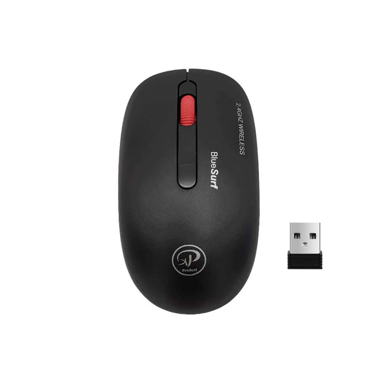 ماوس بی سیم XP Product مدل XP-W490K - مشکی